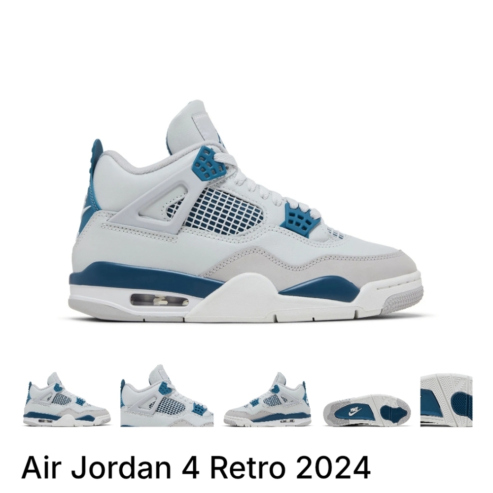 Air Jordan 4 Retro